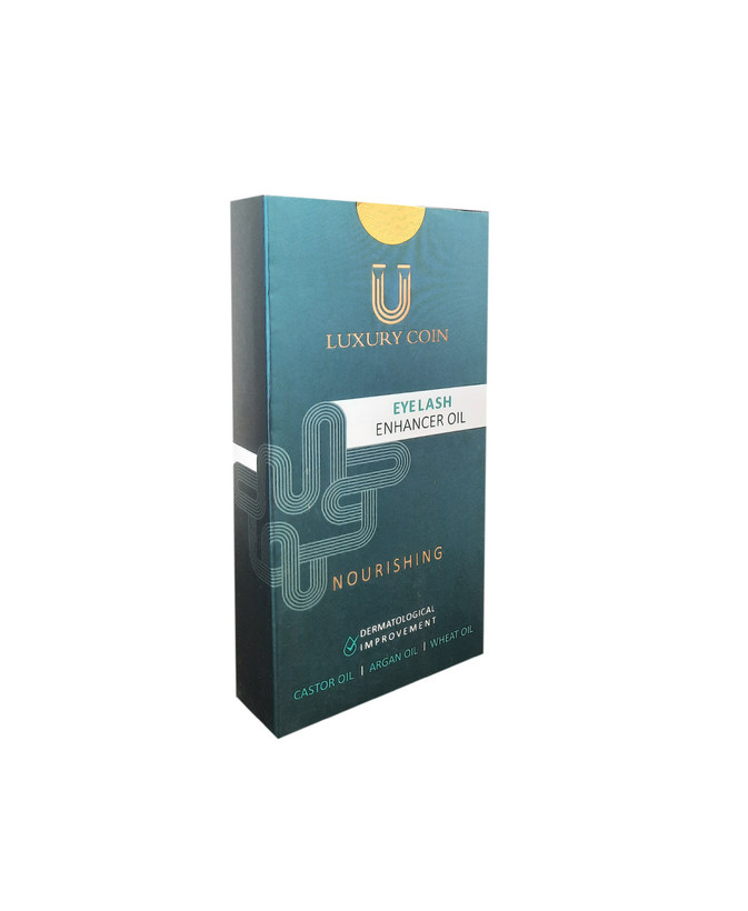 روغن تقویت مژه لاکچری کوین اورجینال